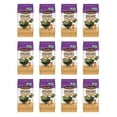 thumbnail image 4 of Annie Chuns Organic Seaweed Snacks, Sesame, 0.16 oz (Pack of 12), Americas #1 Selling Seaweed Snacks, 4 of 4
