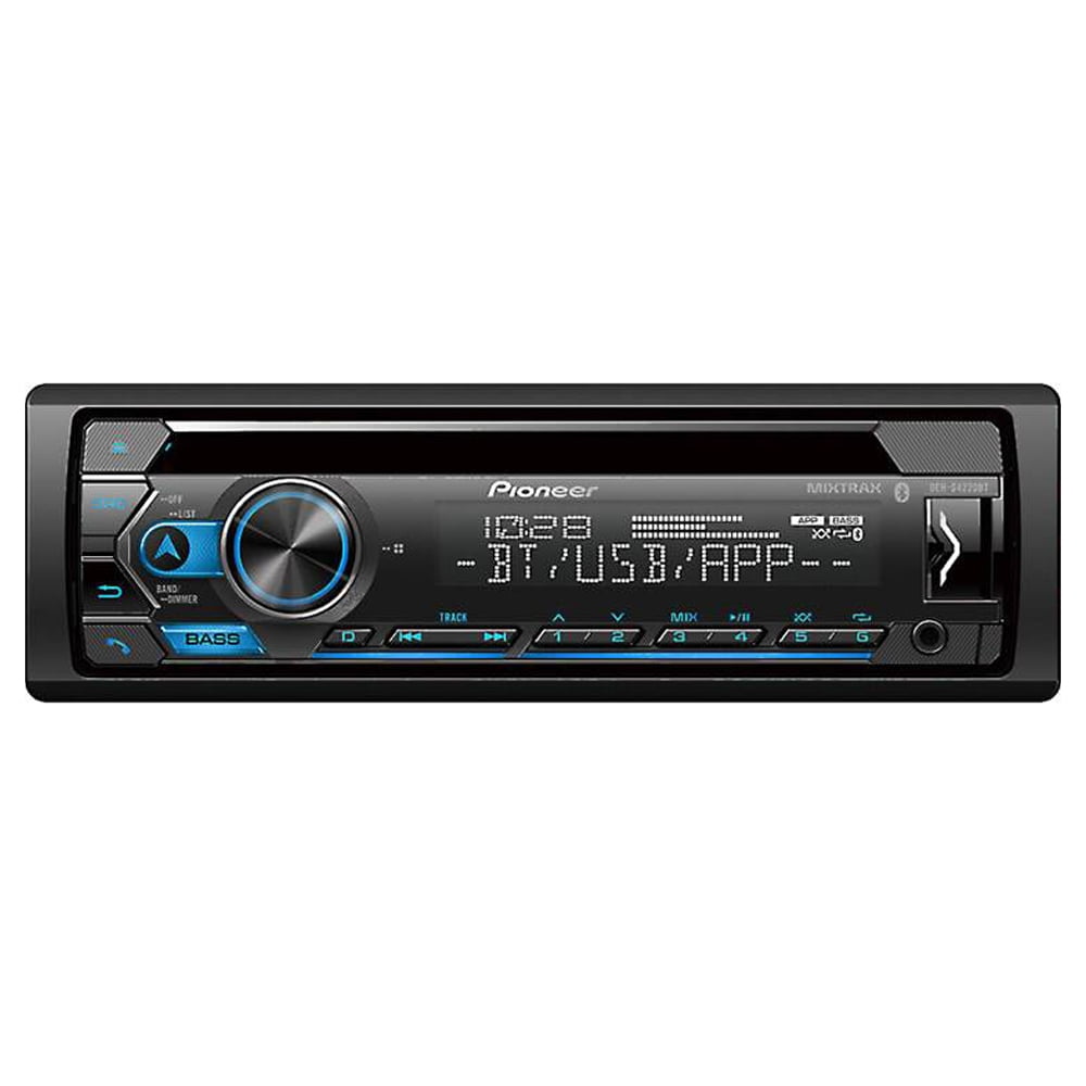 (未使用･未開封品)　Pioneer DEH-X2800UI Single-Din In-Dash Cd Receiver with Mixtrax (r) Usb Pandora (r) Internet Radio Ready by Pioneer df5ndr3 Pioneer DEH-X2800UI Single DIN In-dash CD AM/FM Receiver for