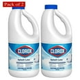 thumbnail image 1 of Clorox Décolorant pour Lessive Splash Less Original 1,18 L (Lot de 2), 1 of 5