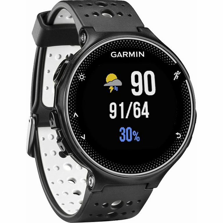 時計 GARMIN For Athlete 230J 徹底解説】GARMINのランニングウォッチ「ForAthlete 230J」で何