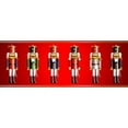 thumbnail image 3 of CafePress - Nutty Nutcracker Toy Soldiers Mug - 11 oz Ceramic Mug - Novelty Coffee Tea Cup, 3 of 6