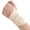 B, variant on Aolikes Badminton Tennis Wrist Sleeve, Wrist Support, Wrist Guard, Wrist Protection - Anti-Sprain, Breathable, Sweat-Absorbent, Comfortable, Adjustable, With Elastic Strap - For