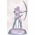 thumbnail image 4 of Mountain Conflict Female Elven Archer Miniature Elmore Masterwork Dark Sword Miniatures, 4 of 4