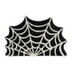 thumbnail image 1 of Alfombra de Halloween con diseño de telaraña para baño, decoración decorativa, cómoda alfombra gótica para el suelo 60 cm x 90 cm x 2 cm, 1 of 9