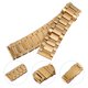 thumbnail image 2 of Stainless Steel Watch Band Wrist Watch Strap Compatible for Garmin Venu SQ, 2 of 6