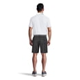 thumbnail image 4 of Ben Hogan Men's & Big Men's Stretch Golf Shorts with Horizontal Pattern and Active Waistband, 9" Inseam, Sizes 28-50, 4 of 7