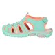 thumbnail image 3 of Mountain Warehouse - Sandalias Bay con Cierre Adhesivo para Niños/Niñas (Turquesa), 3 of 4