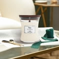 thumbnail image 5 of WoodWick - Vanilla and Sea Salt Medium Hourglass Candle, 5 of 9