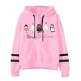 thumbnail image 5 of Sudadera con capucha de gato para Navidad y Año Nuevo, suéter de gran tamaño con gráfico de Hip Hop Harajuku, ropa para mujer, 5 of 5