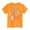 Orange, variant on Summer Outfits for Girls Toddler Girls Birthday Outfit in My One Two Three Four Five Six Year Old Era Shirt Short Sleeve Tops Summer Clothes