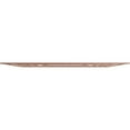 thumbnail image 3 of 38"OD x 14"ID x 3/8"T Raven Wood Fretwork Pierced Ceiling Medallion, Wood (Paint Grade), 3 of 3