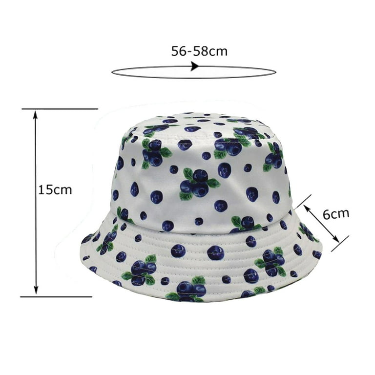Men And Women Casual Summer Printed Outdoor Flat Top Sunshade Bucket Hat  Beach Hats for Men Bucket Bucket Hat Women Summer Bucket Hat Boys Cool  Bucket Hats for Boys 3-5 Extra Large