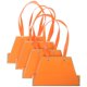 thumbnail image 1 of TABLETREANDS 4Ud Bolsa De Papel Para Arreglo Floral Con Elegante Y Resistente, 1 of 8