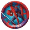 9" Spider-Man 2 Dinner Plates, 8-Count