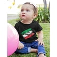 thumbnail image 2 of Buon Ferragosto T-Shirt Infant -Image by Shutterstock,  24 Months, 2 of 4