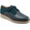 Dark Navy, variant on Adult Womens Willis Oxford Flats