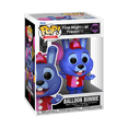 thumbnail image 2 of Funko Pop! Games: Five Nights At Freddy's - Balloon Bonnie Vinyl Figure, 2 of 6