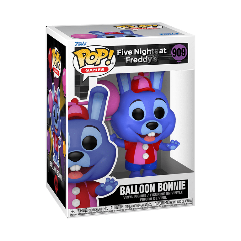 FNAF Funko Five Nights at Freddy's set #2 8864 4 Pack NEW In Box | #4660977468