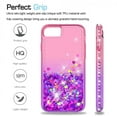 thumbnail image 3 of LeYi For iPhone SE 3rd Gen Case and Screen Protector 2 Pack 2020/2022 iPhone SE Case, Cute, Girls Women, 3 of 7