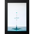 thumbnail image 2 of Prieto, Adamo 11x14 Black Modern Framed Museum Art Print Titled - Drop, 2 of 5