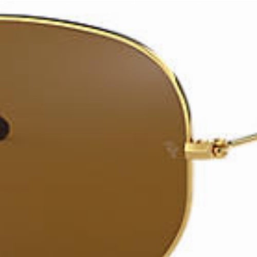 Gold/Crystal Polarized Brown