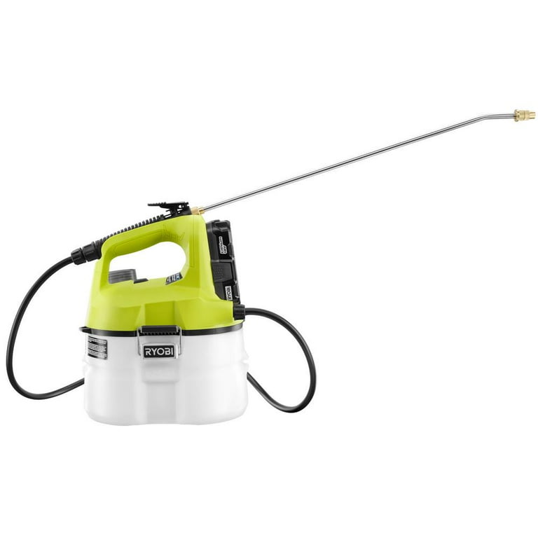 Ryobi P2810 ONE+ 18-Volt Lithium-Ion Cordless Chemical Sprayer