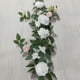 thumbnail image 5 of Matsuzay Flores artificiales elegantes interiores o al aire libre de la flor artificial del mantenimiento bajo para la decoración Decoración A-6, 5 of 6