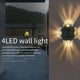 thumbnail image 3 of 4 Luces Solares para Exteriores, Luz Solar IP65, Luces de Seguridad Solares Impermeables para Jardín, Patio, Garaje, Patio (Luz Cálida), 3 of 6