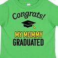thumbnail image 4 of Inktastic Congrats My Mommy Graduated with Cap Boys or Girls Toddler T-Shirt, 4 of 5