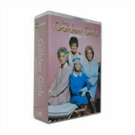 The Golden Girls: The Complete Season 1-7 (DVD),Comedy