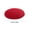 Red, variant on Soft Chair Cushion Round Bar Stool Covers with Elastic Bands,13" Dia Sturdy Polyester Seat Cover for Home Kitchen Dining Room Office, Thick Fluffy Round Stool Pad in Multiple Colors