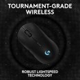 thumbnail image 5 of Ratón inalámbrico para juegos Logitech G PRO 2 Lightspeed Black, 5 of 5