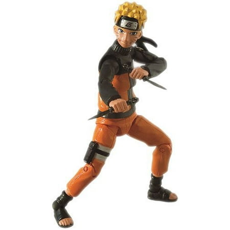 - Toynami Naruto Shippuden 4-Inch Poseable Action Figure Series 1