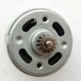 thumbnail image 4 of 14 Teeth Motor 14.4V Replace for 629819-4 629875-4 6381D BDF343 6280D 6280DWE 6281DWE 6281D MT070 6280DWPE, 4 of 5