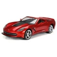 New Bright 1:8 Scale Corvette R/C Sports Car, Fast Battery Charging ...