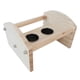 thumbnail image 1 of Bird Perch Stand Jaula Suministros para mascotas Entrenamiento Standing madera Zulema Soporte para percha de loro, 1 of 8