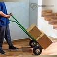 thumbnail image 3 of Carrito Diablito Carga Reforzado Lion Tools Capacidad 270 Kg Plataforma, 3 of 7