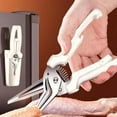 thumbnail image 4 of GUANGHONG Poultry Shears Kitchen Scissors Kitchen Scissors, 4 of 8