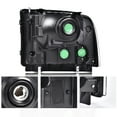 thumbnail image 4 of PIT66 Conversion Headlights Fit For 99-04 Ford F250 F350 Ford Super Duty Excursion, 4 of 9
