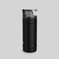 thumbnail image 3 of Bubba Water Bottle, 18 Oz, Stainless Steel, Vacuum Insulated Leakproof, DualSip 2-Way Lid, Tropical Eclipse, 3 of 10