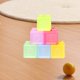 thumbnail image 4 of Juego de bloques de silicona apilables para piscina, bebés y niños pequeños. Suaves y didácticos. Incluyen números, letras, animales, frutas y formas. Bloques de construcción de silicona de alta elast, 4 of 6