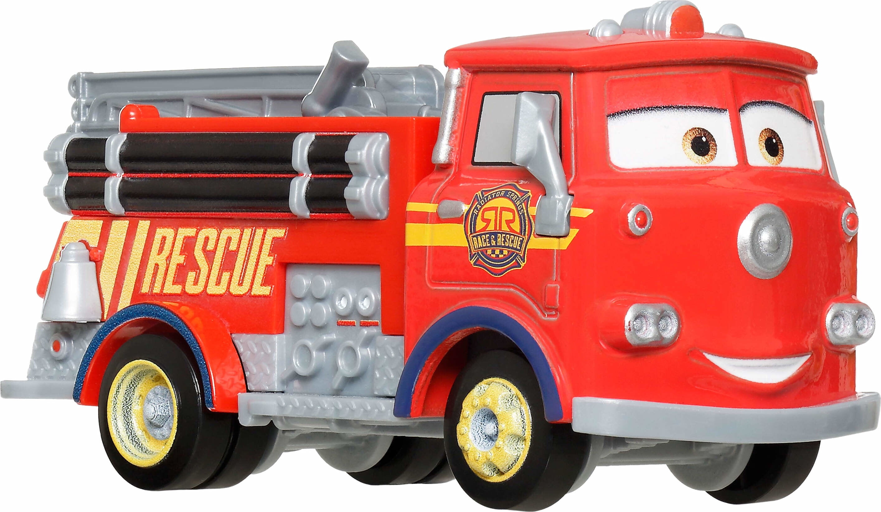 ディズニー　カーズ　ブリンプ　Cars Lightyear Blimp セット Disney Pixar Cars Al Oft The Lightyear Blimp 139B