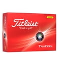 thumbnail image 1 of Pelotas de golf Titleist TruFeel Yellow 12 unidades, 1 of 8