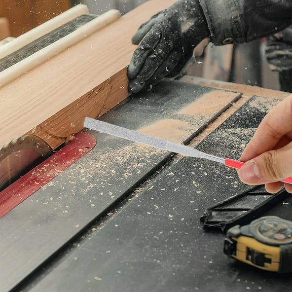 Masteelf 20pcs Jeweler Files Metal File Adamas File Crafts File Precision Hand Tools Jewelry Files Set Jeweller File Tool Woodworking Files Portable Carpentry Tools