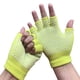 thumbnail image 1 of Guantes deportivos sin dedos antideslizantes para yoga y pilates con puntos de silicona Ormromra, 1 of 4