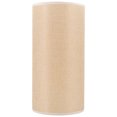 thumbnail image 1 of OULII Retro Style Beige Drum Lampshade for Floor Lamp Iron Linen Indoor Light Accessory, 1 of 8