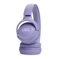 Image 8 of 16 for JBL Tune 520BT - Wireless On-Ear Headphones - Purple
