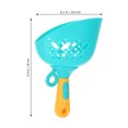 thumbnail image 2 of FONWILYO Families Outdoor Plaything Flying Saucer Disc Physical Coordination Exercise 1 Set, 2 of 7