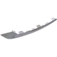 thumbnail image 3 of Bumper Trim Compatible With 2014-2017 Honda Odyssey Front, Left Driver Side, Upper Chrome, 3 of 3