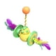 thumbnail image 3 of Juguete interactivo con forma de pelota rodante para gatos, divertido y ligero, ideal para enriquecer el de juego en la sala de estar y el inte, 3 of 8